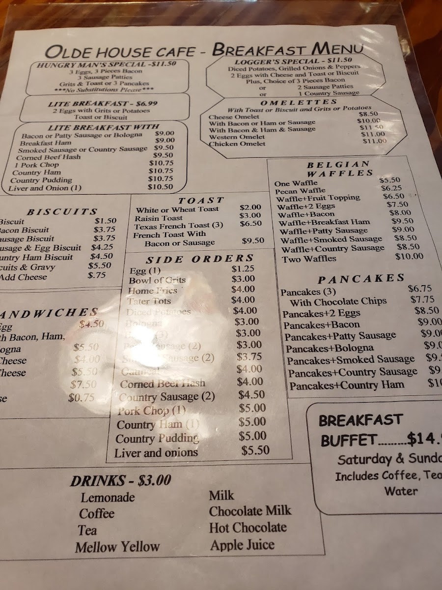 Menu Photo 8