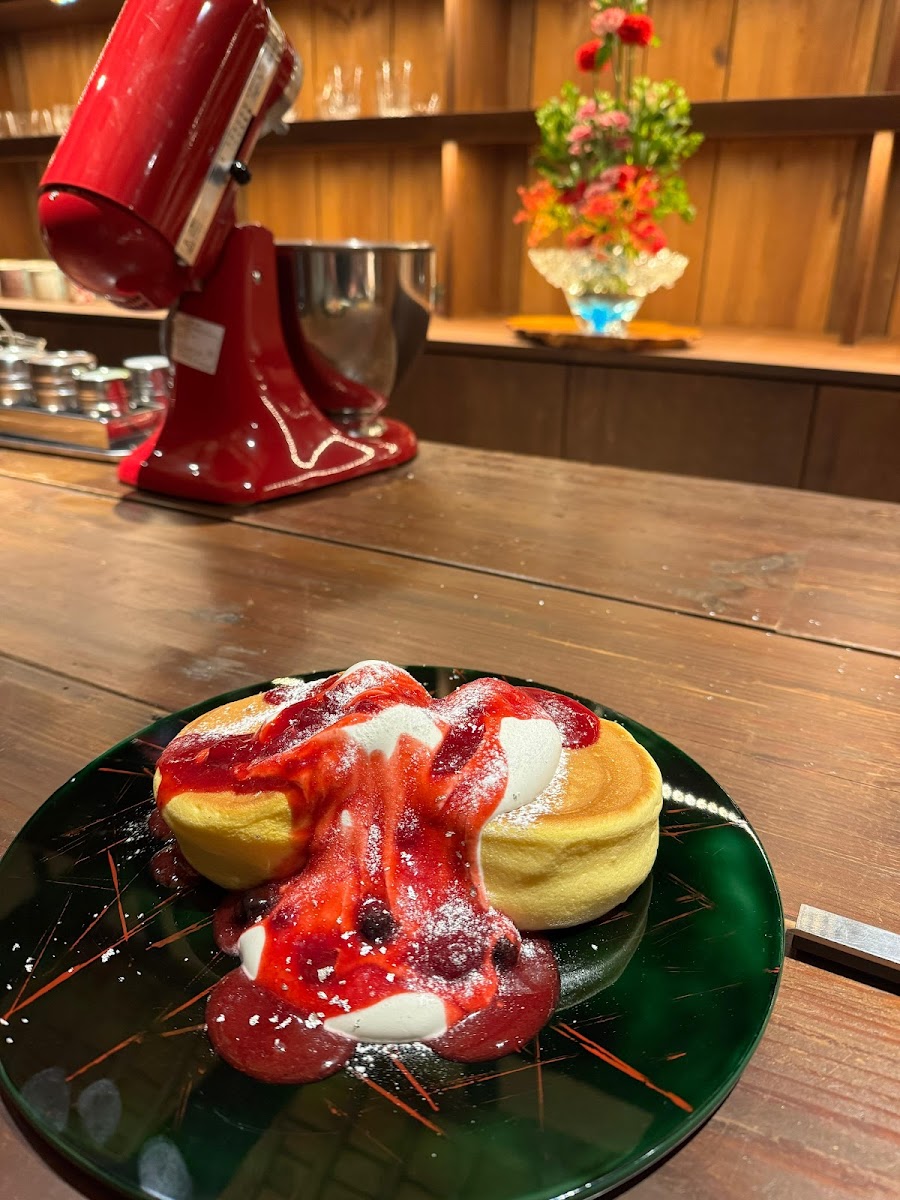 Mukougawa Pancake Miyajima - Photo 3