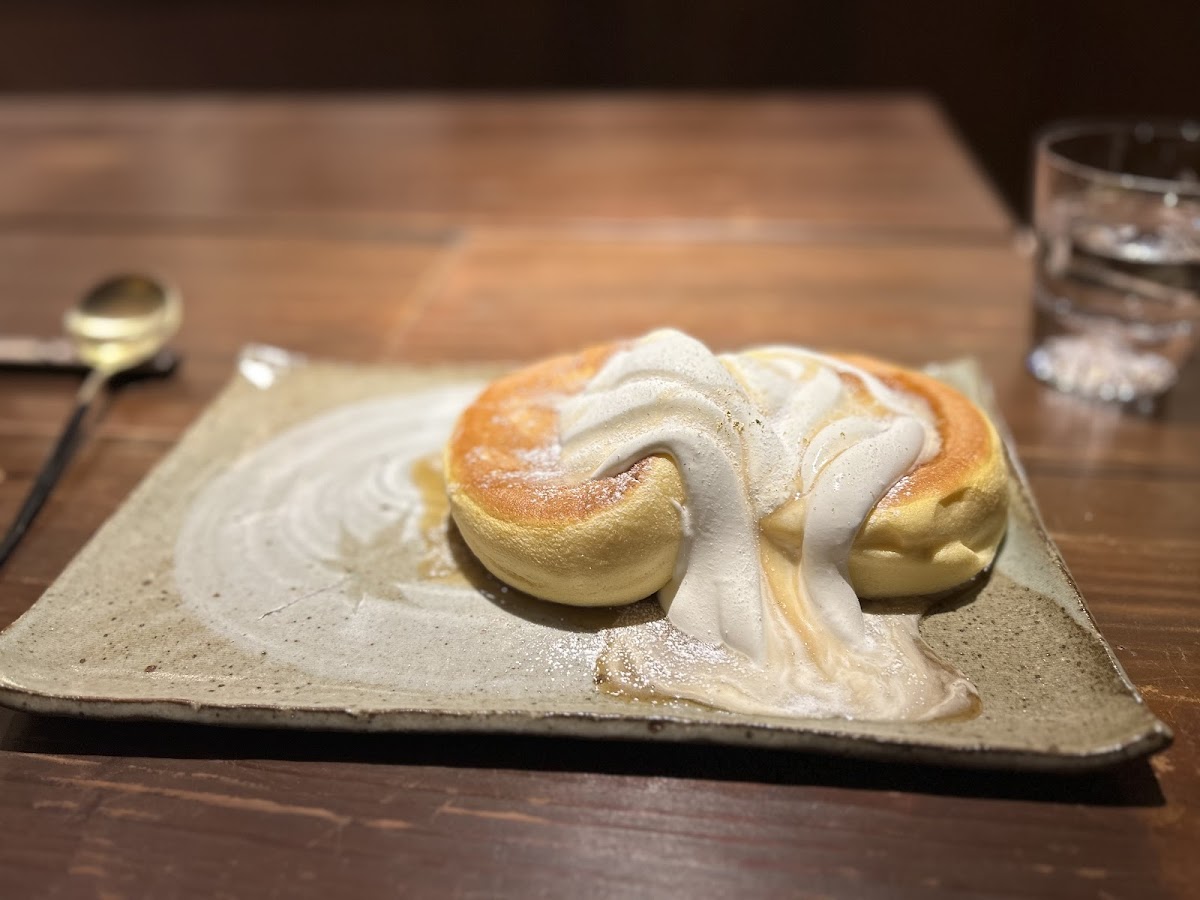 Mukougawa Pancake Miyajima - Photo 5