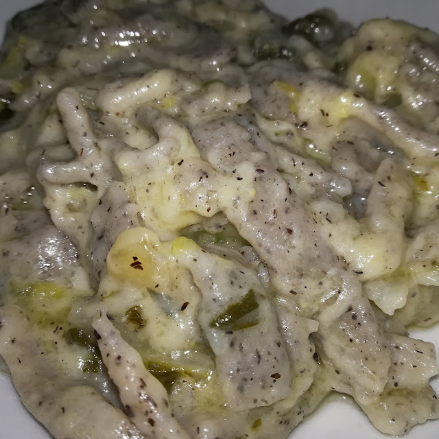 Pizzoccheri
