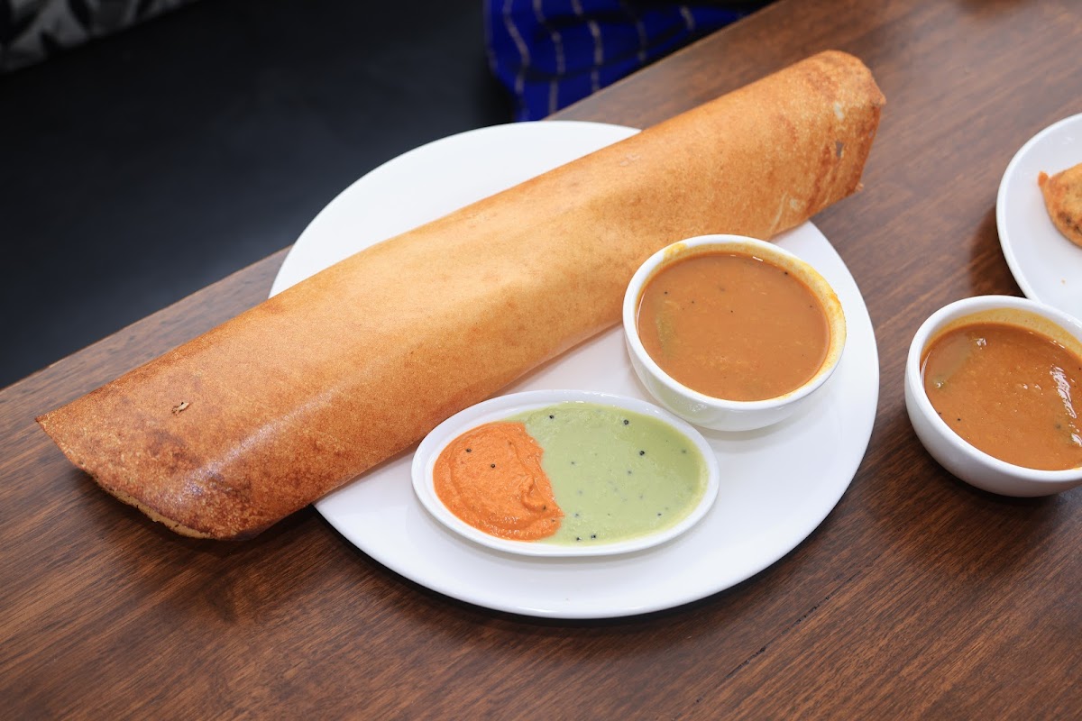 Shiv Sagar Pure Vegetarian Restaurant - Photo 2