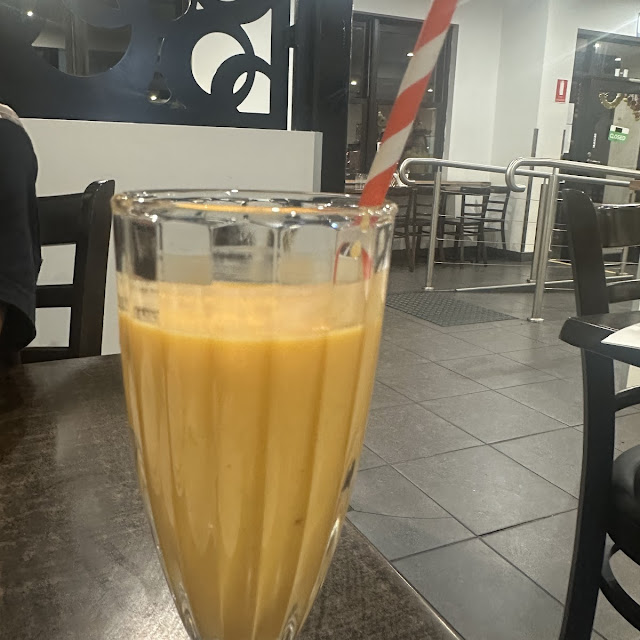 Mango Lassi