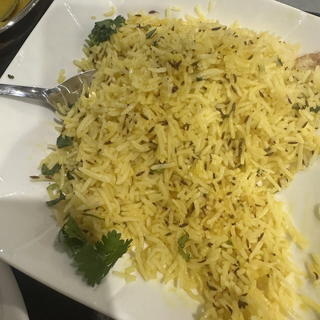 Jeera Fried Rice