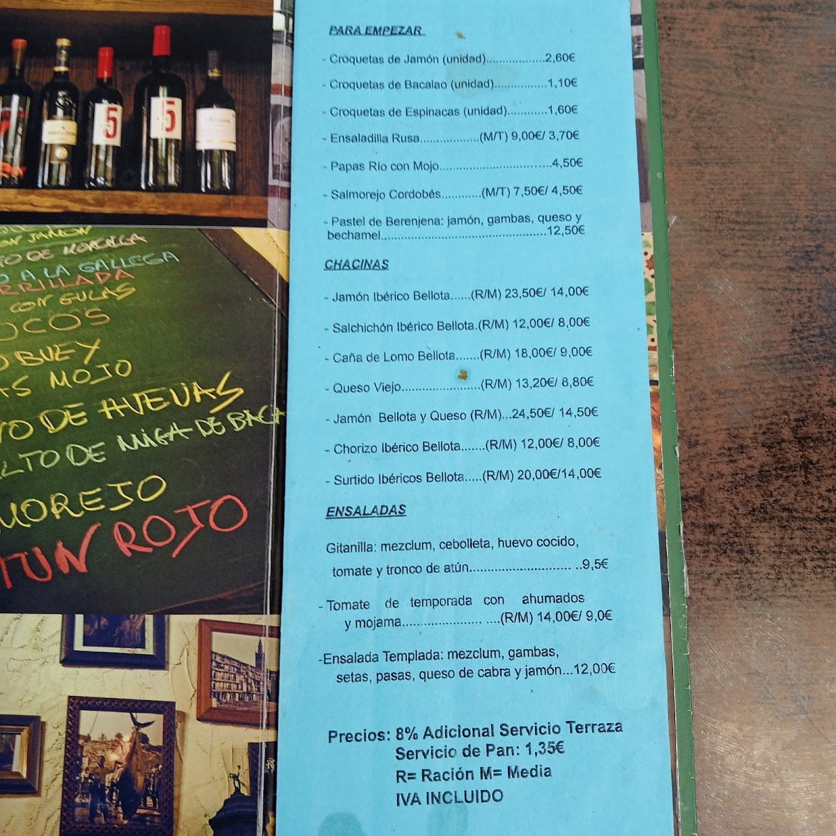 Menu Photo 6