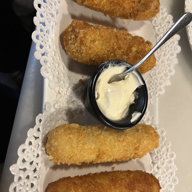 Croquetas