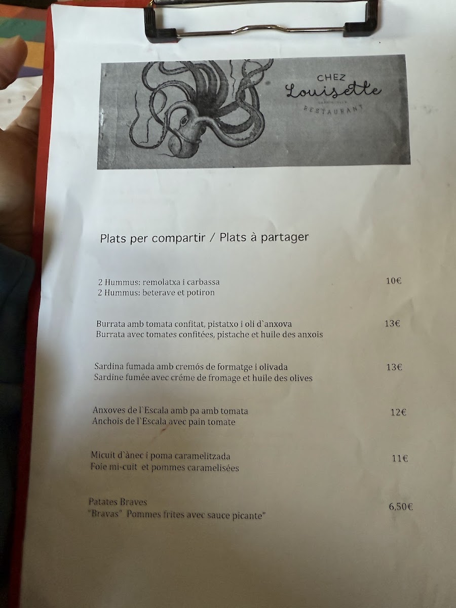 Menu Photo 3