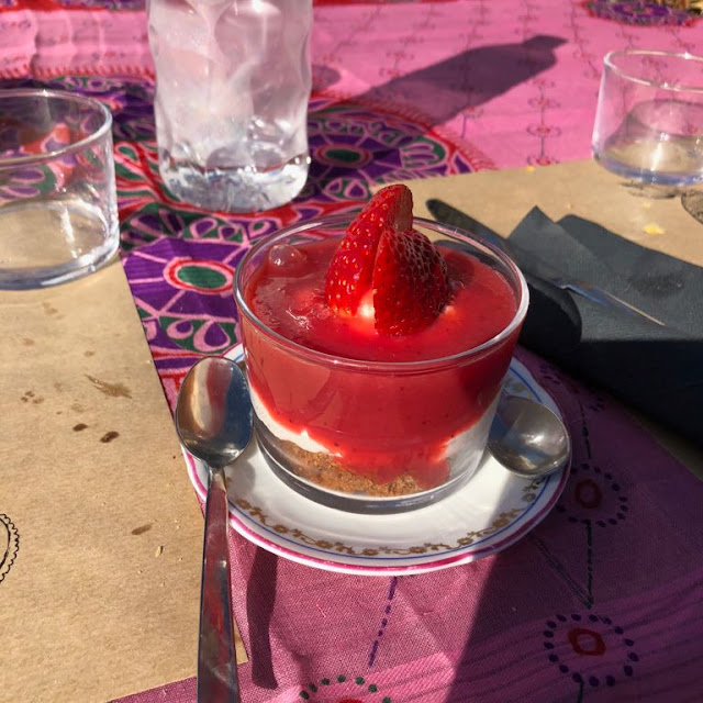 Cheesecake