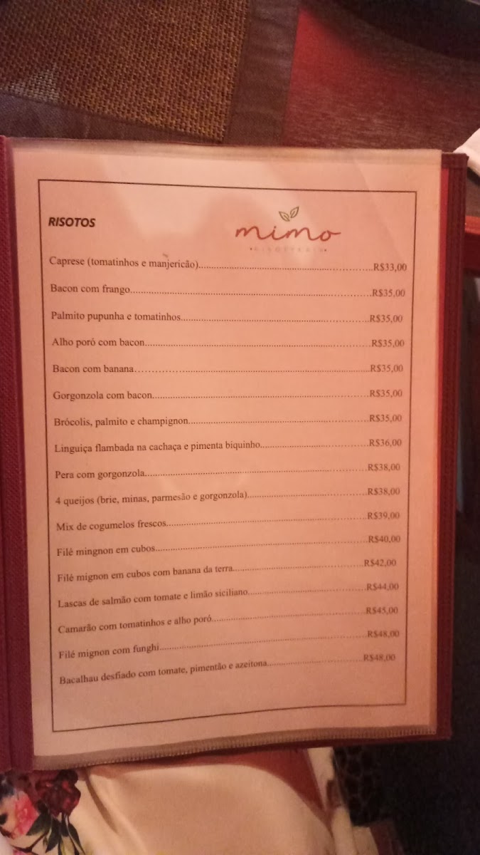 Menu Photo 9