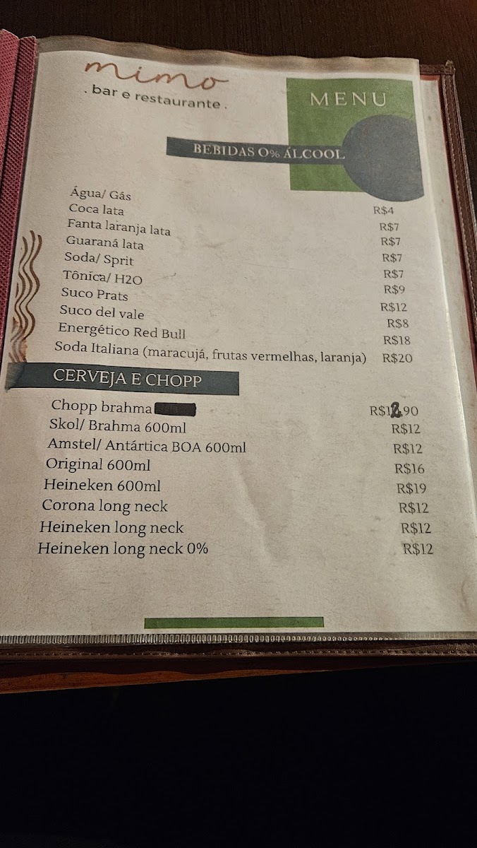 Menu Photo 4