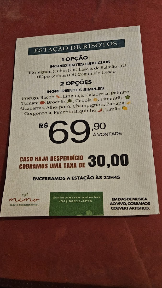 Menu Photo 5