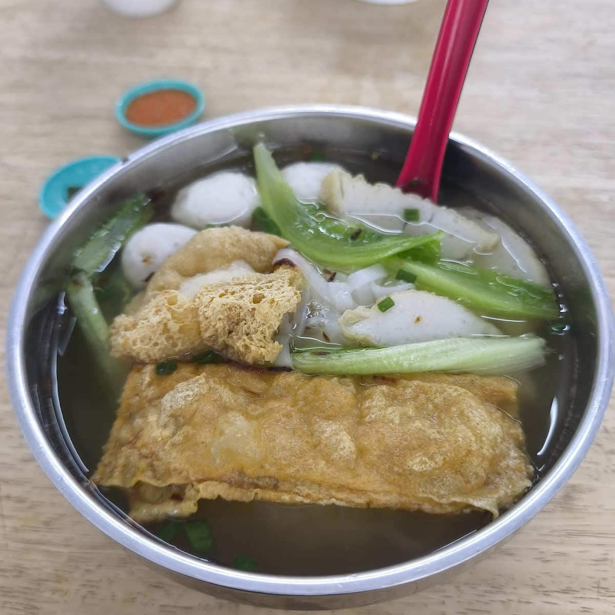 Restoran Hai Feng 海丰鱼丸粉 - Photo 4
