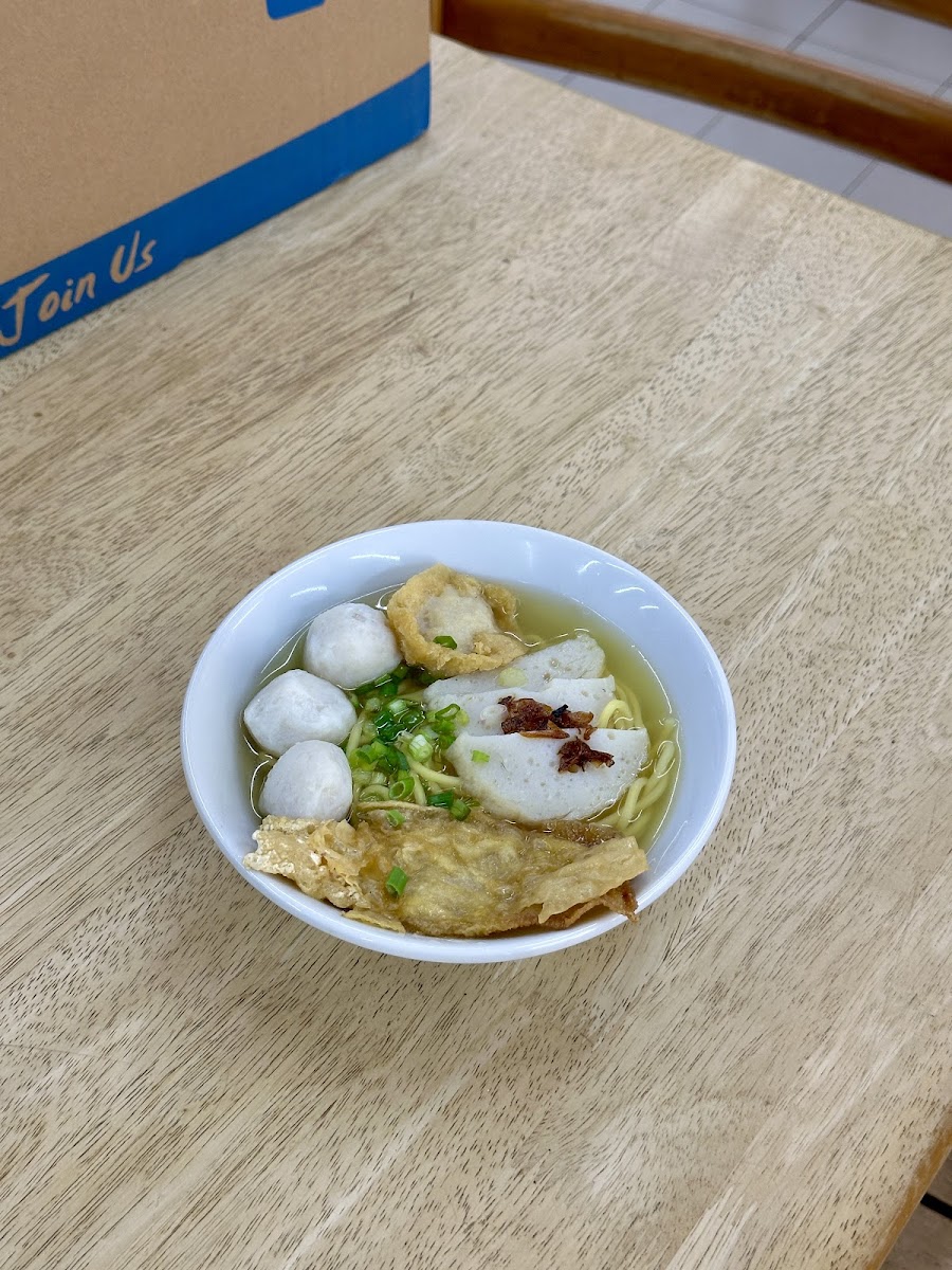 Restoran Hai Feng 海丰鱼丸粉 - Photo 5