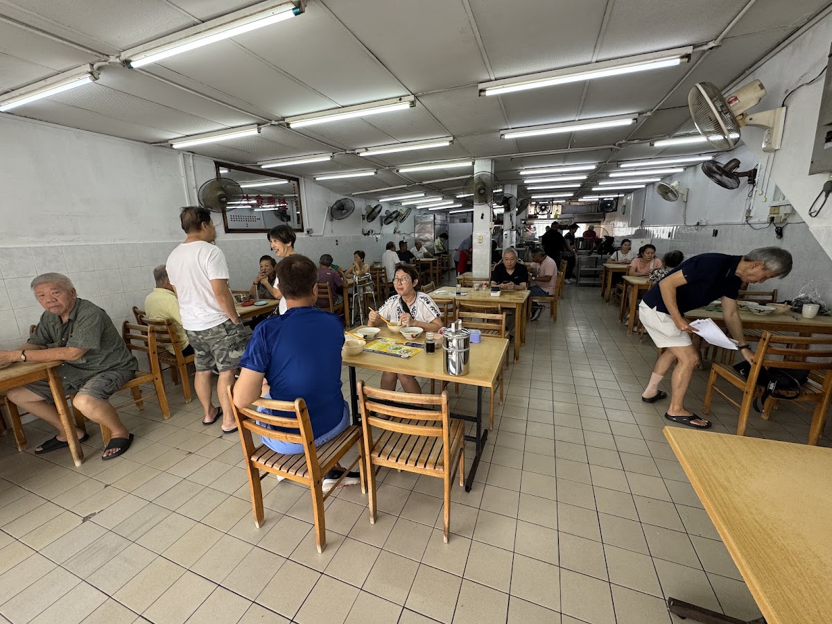 Restoran Hai Feng 海丰鱼丸粉 - Photo 6