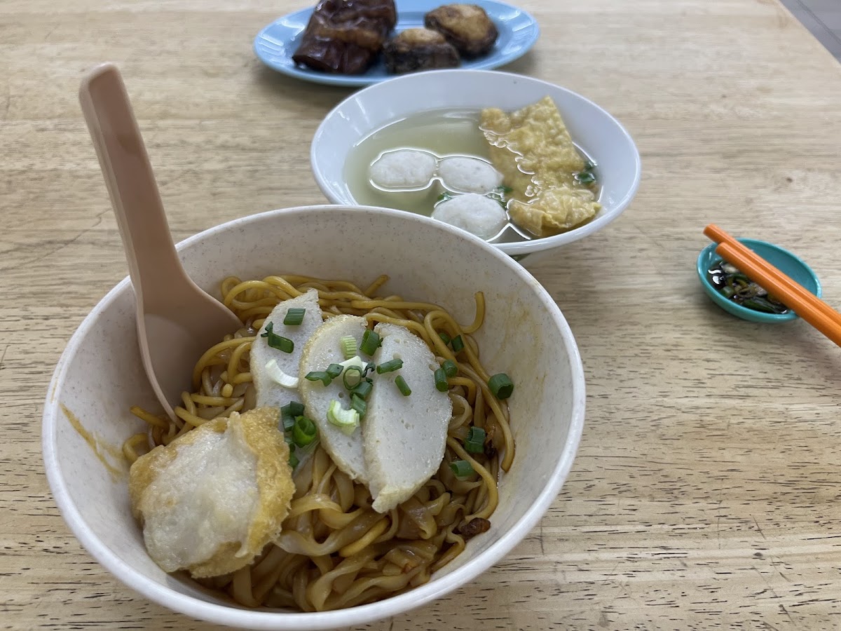 Restoran Hai Feng 海丰鱼丸粉 - Photo 7