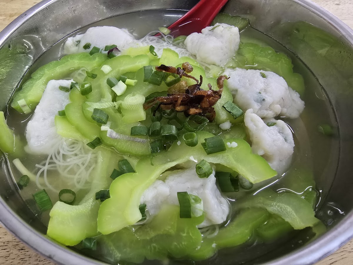 Restoran Hai Feng 海丰鱼丸粉 - Photo 8