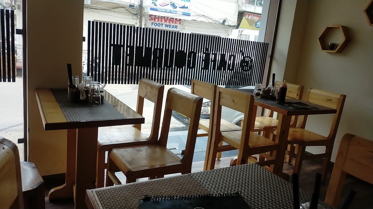 Gourmet Cafe & Bakery - Photo 8