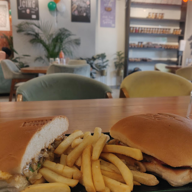 Big Picnic Sandwich