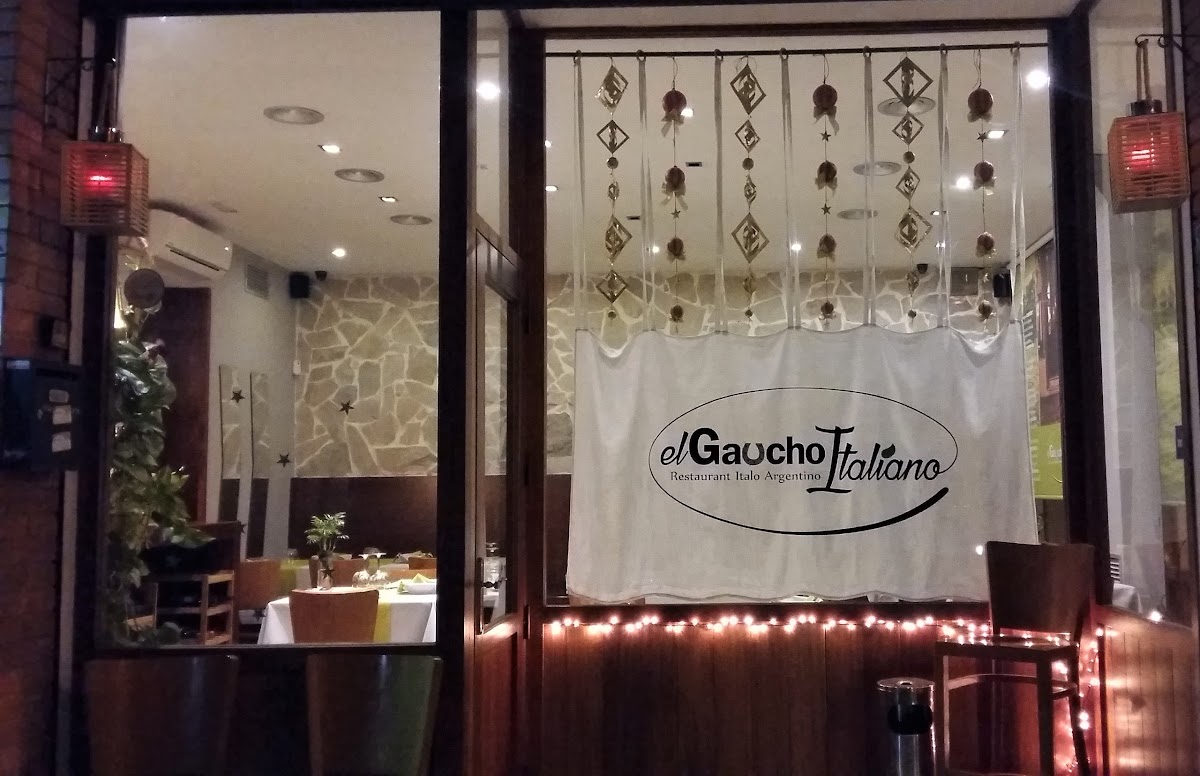 Restaurante El Gaucho Italiano s.l.
