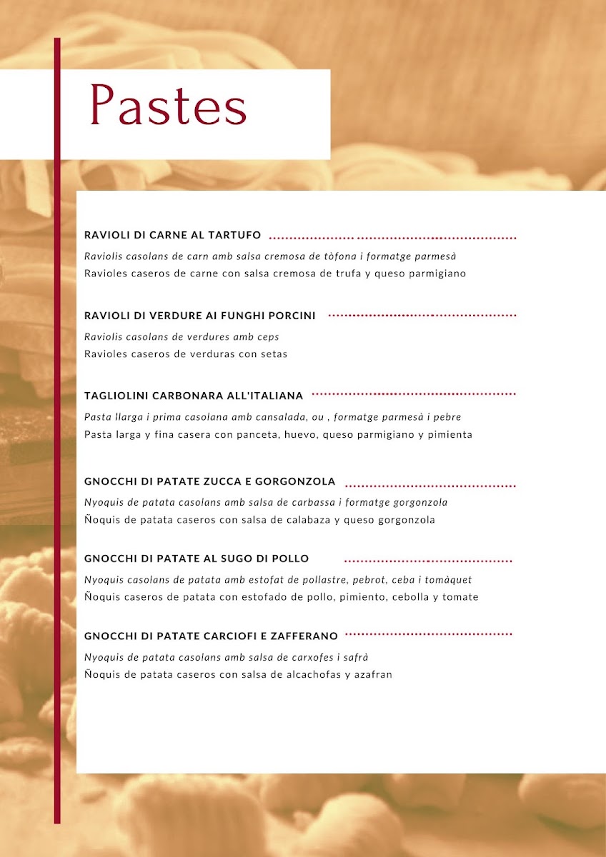 Menu Photo 0