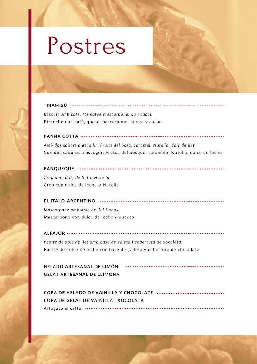 Menu Photo 3