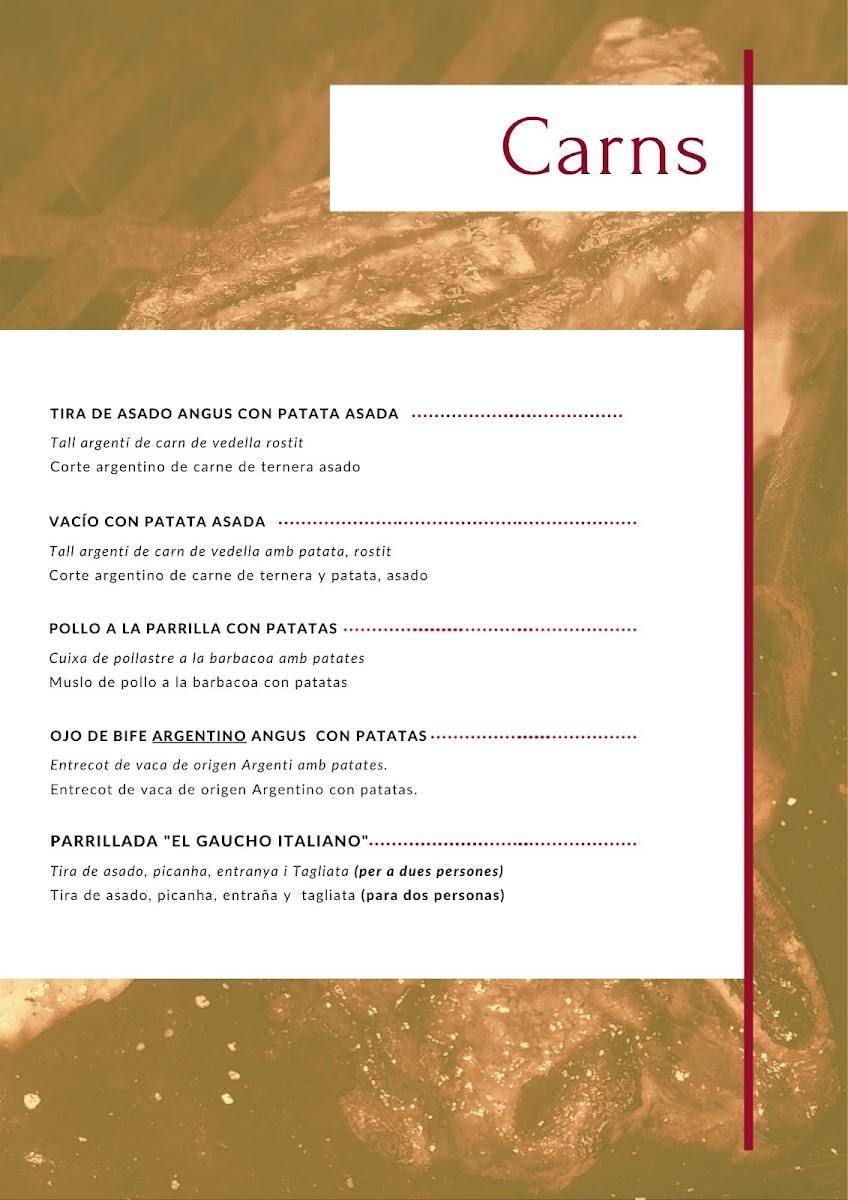 Menu Photo 5