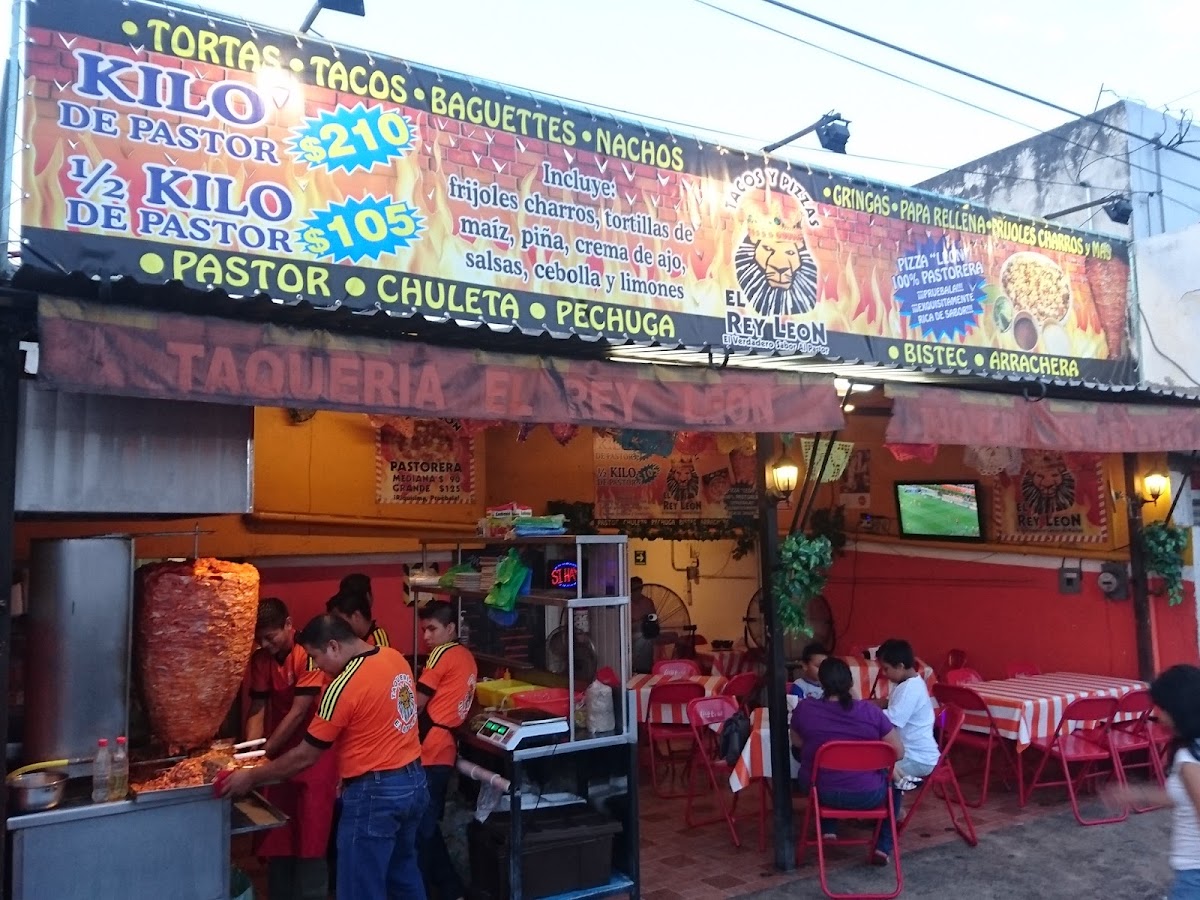 Taqueria El Rey León