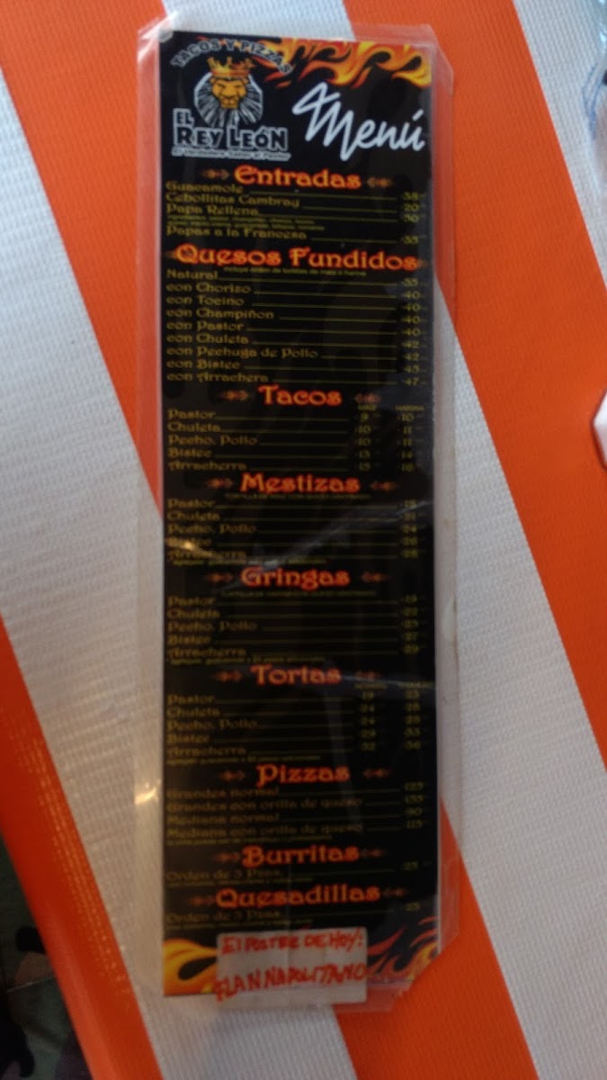 Menu Photo 5