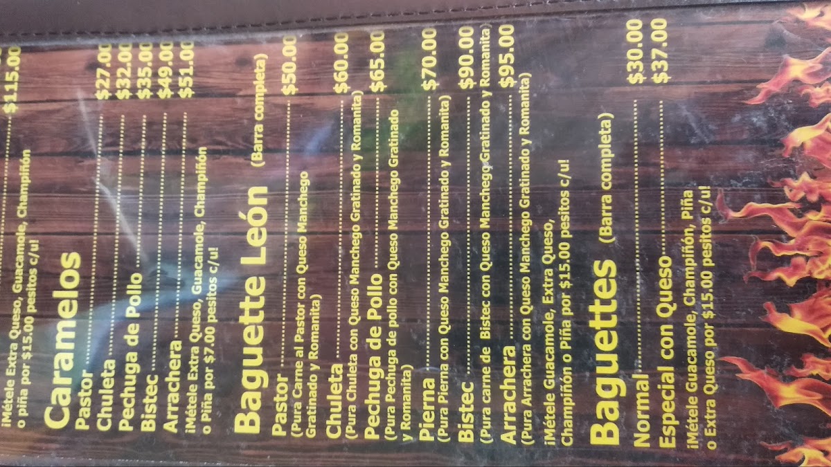Menu Photo 8