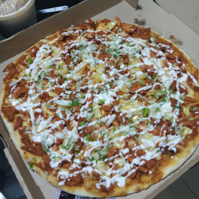 Pizza Pastor