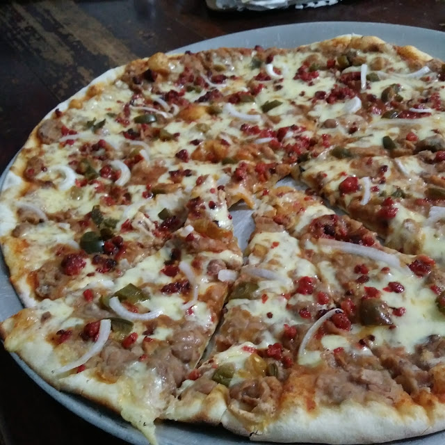 Prox Pizza Ranchera