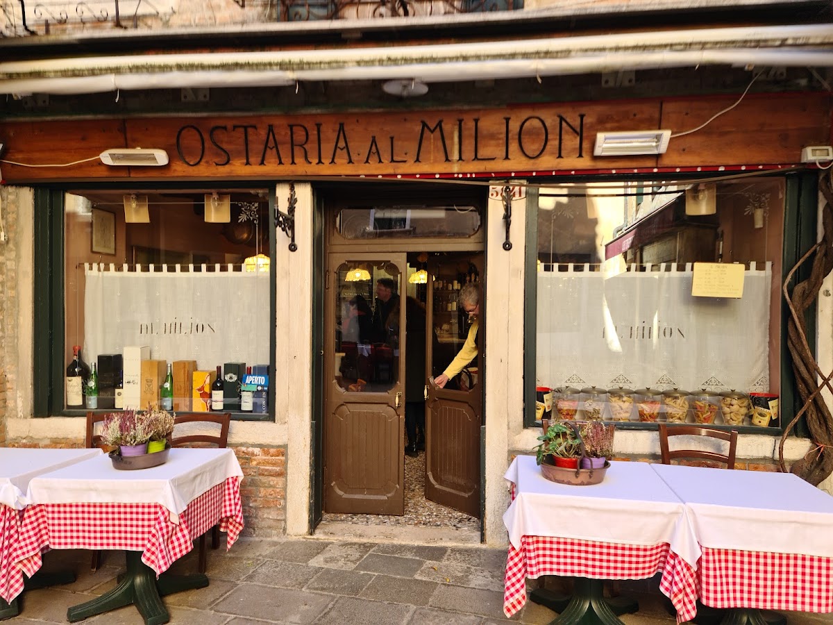 Osteria il Milion - Photo 2