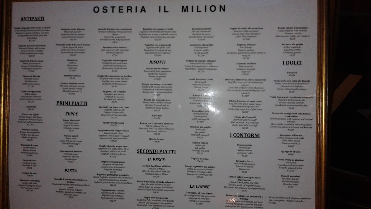 Menu Photo 6