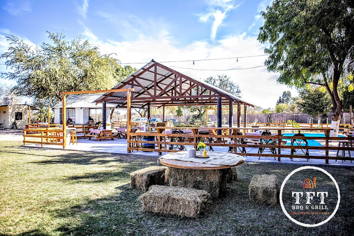 Tacua's Ranch