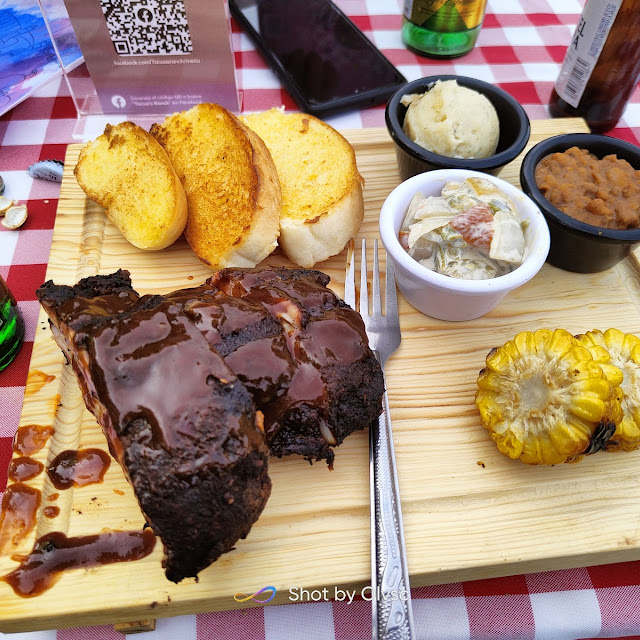 Ribs BBQ