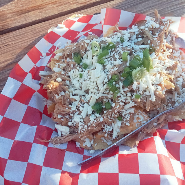 Nachos Con Carne