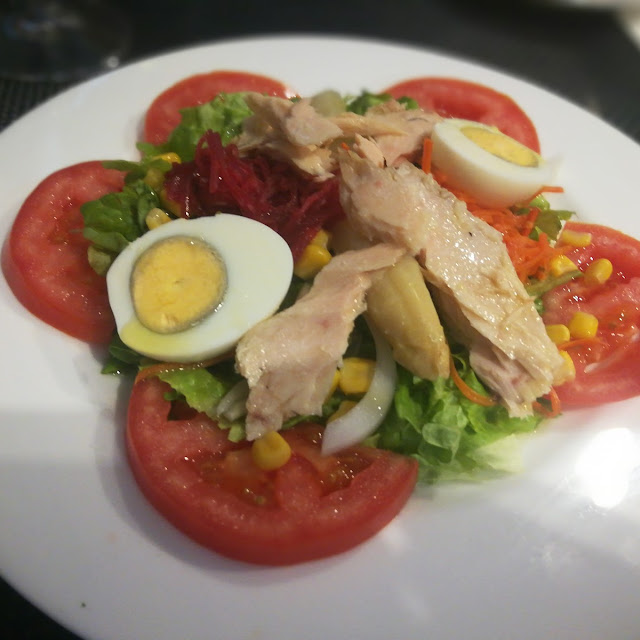 Ensalada Mixta