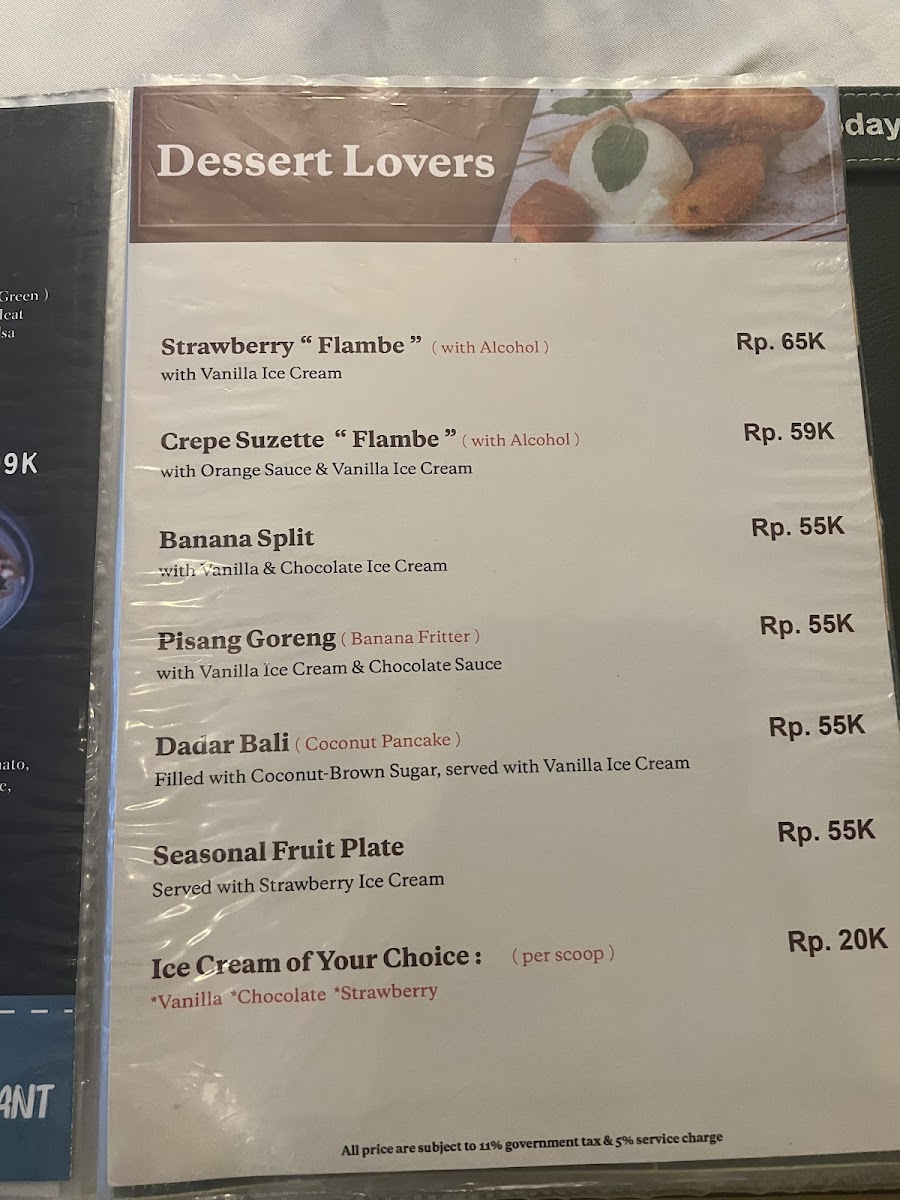 Menu Photo 9