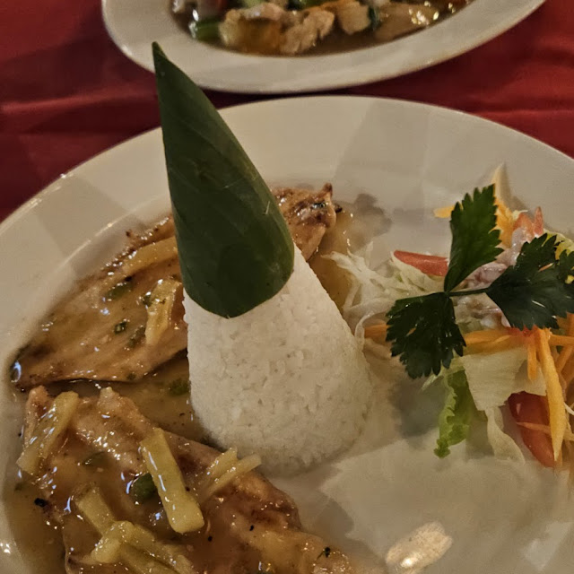 Sweet and Sour Chicken