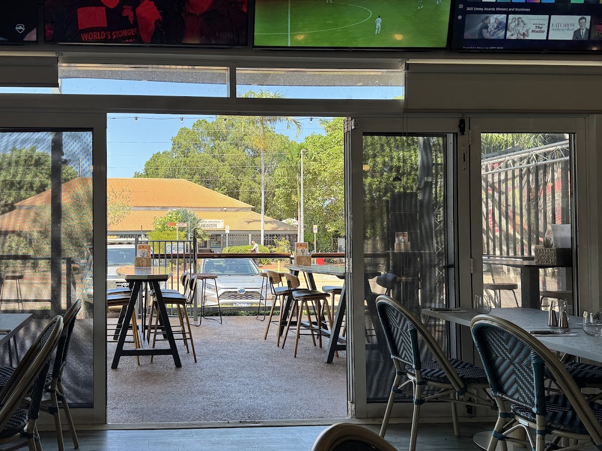 STK Beach Bar & Grille