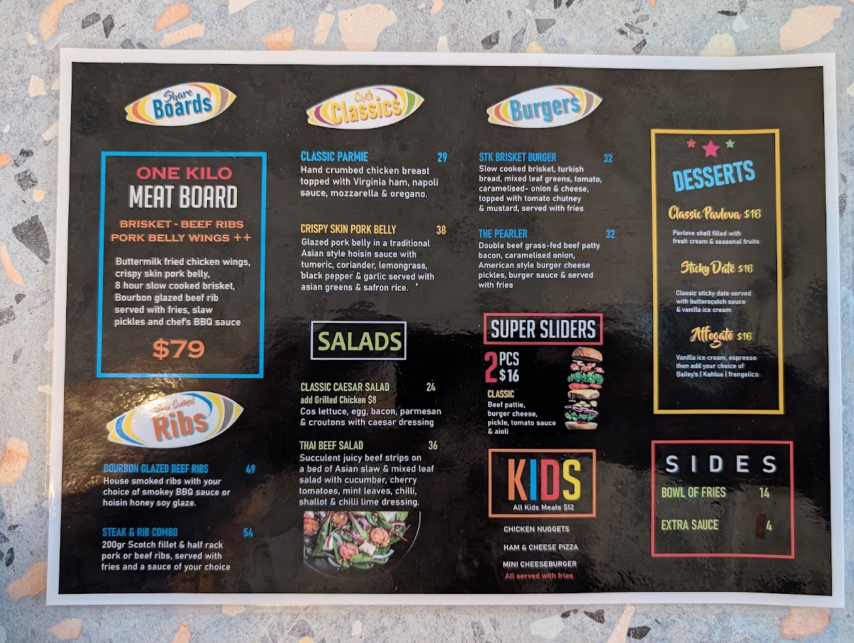 Menu Photo 0