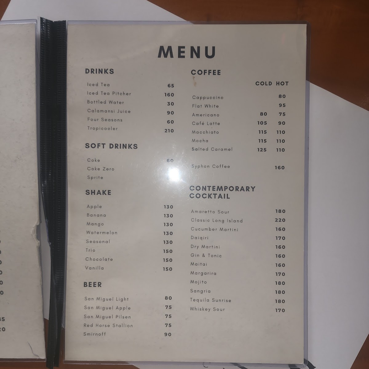 Menu Photo 7