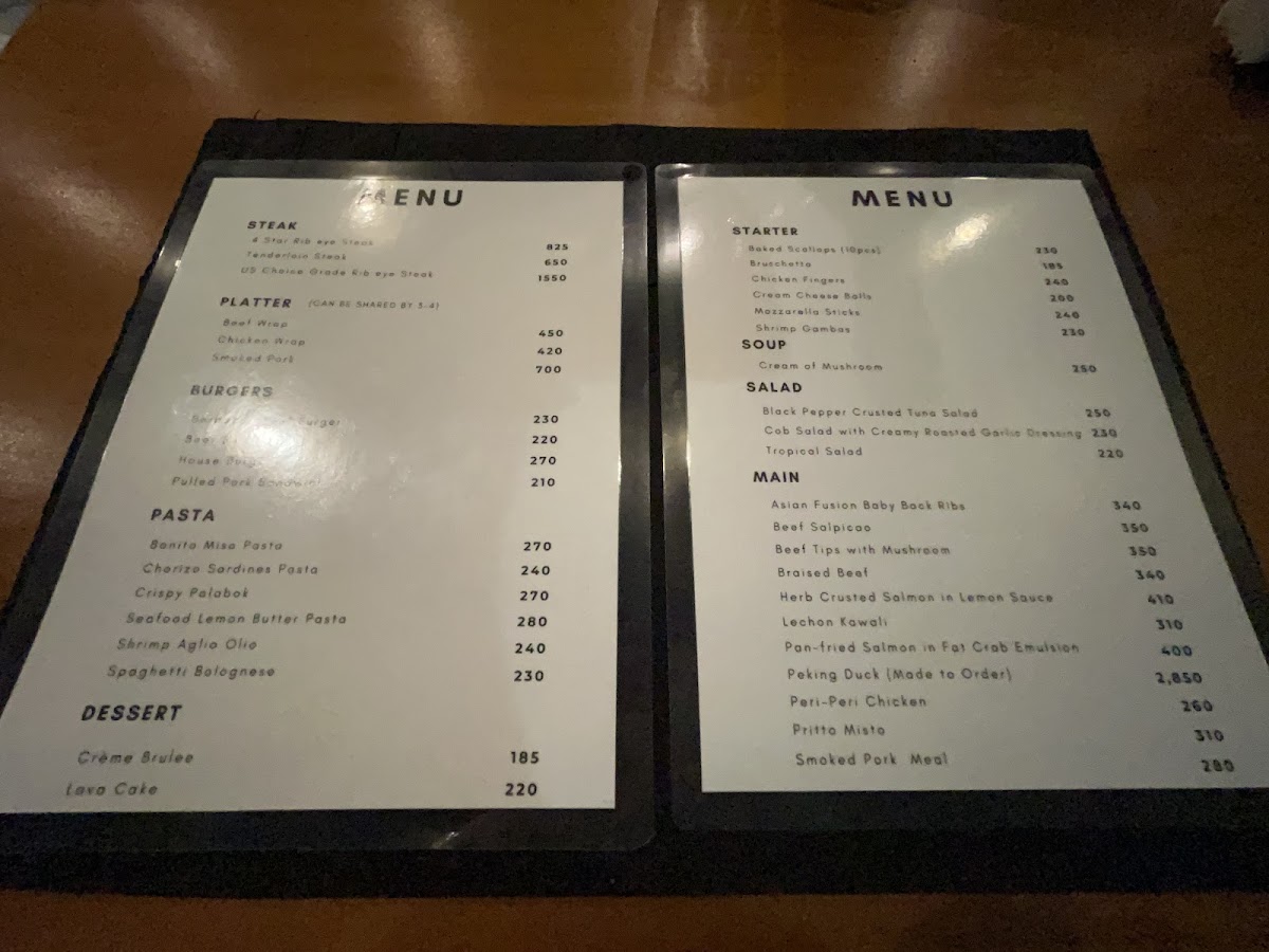 Menu Photo 8