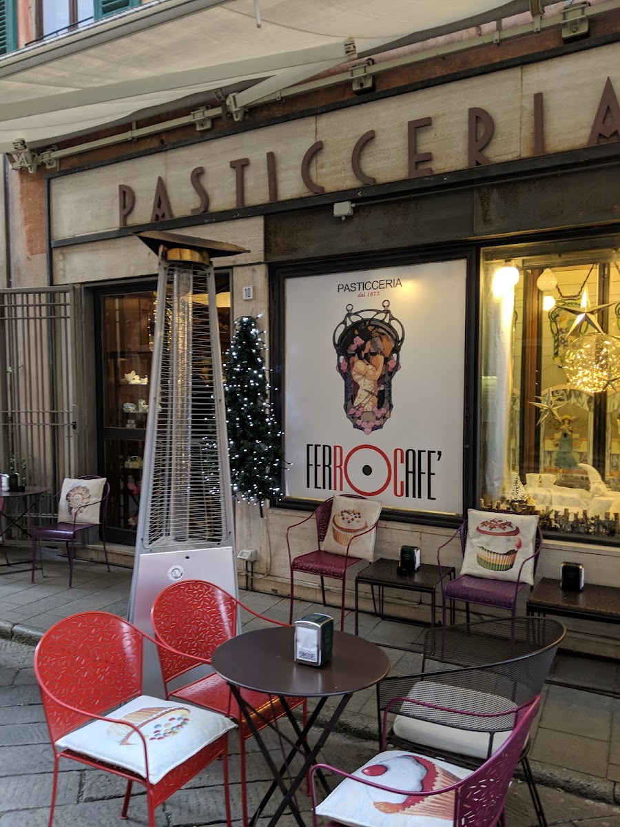 Pasticceria Ferrocafè