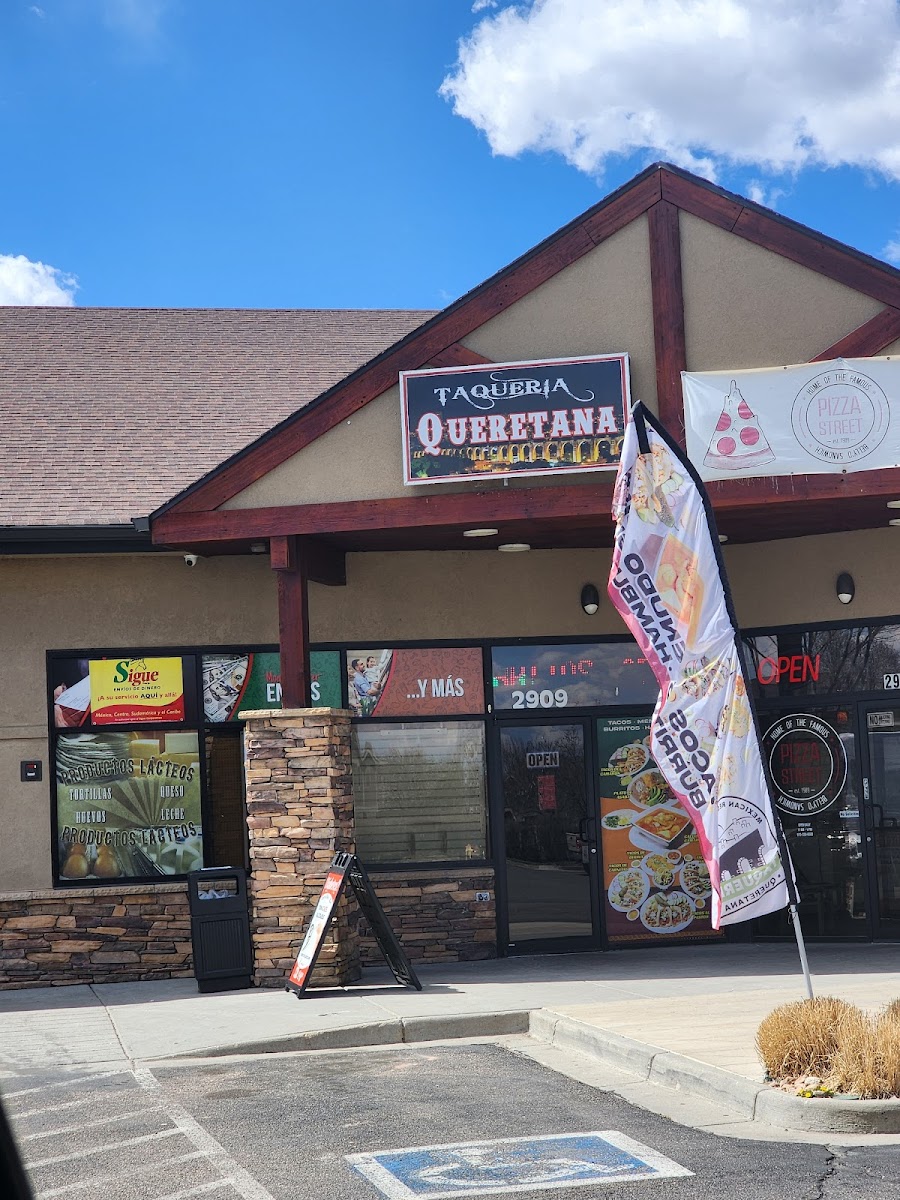 Jarritos Taco Shack