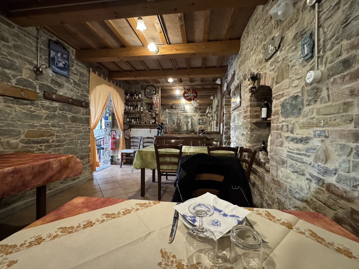 Antica Osteria BarbaGianni