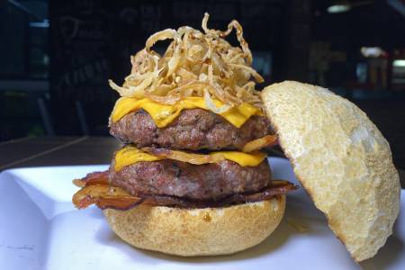 Ray Steak Burger - Photo 9