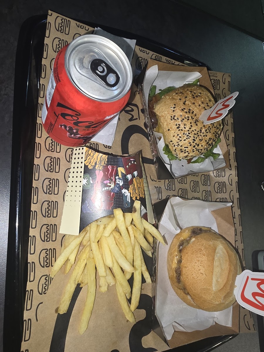 Ray Steak Burger - Photo 6