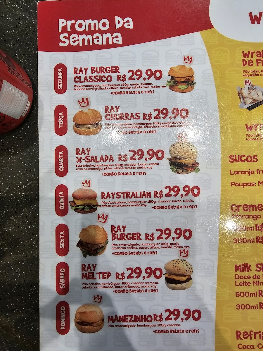 Menu Photo 0