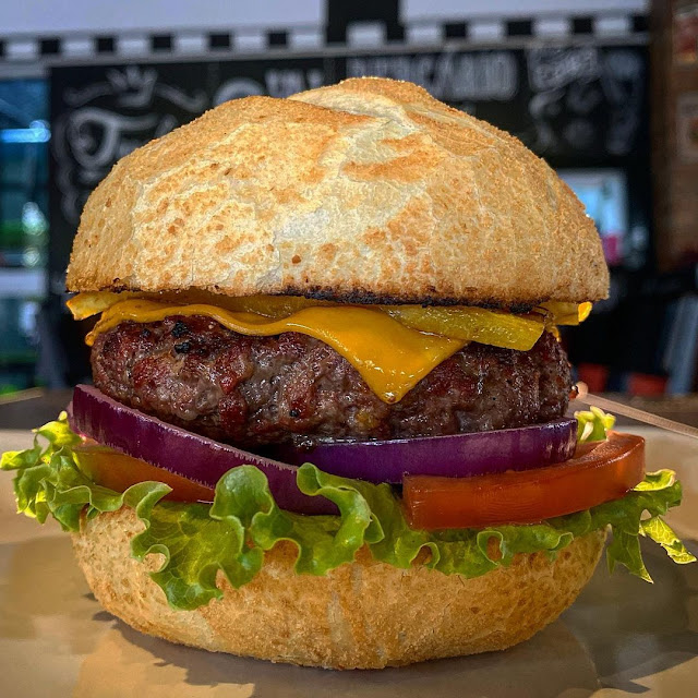 Ray Burger