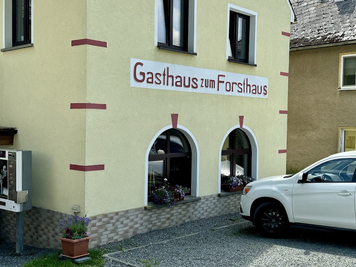 Landhotel & Gasthaus Zum Forsthaus Leitlitz